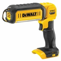 DeWalt DCL050N 18V Cordless LED Torch (Body Only)