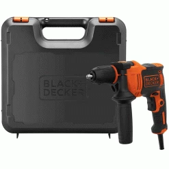 Black & Decker BEH550K 550W 240V Hammer Drill