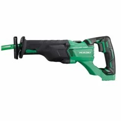 Hikoki CR18DBL 18V Brushless Reciprocating Saw (Body Only)
