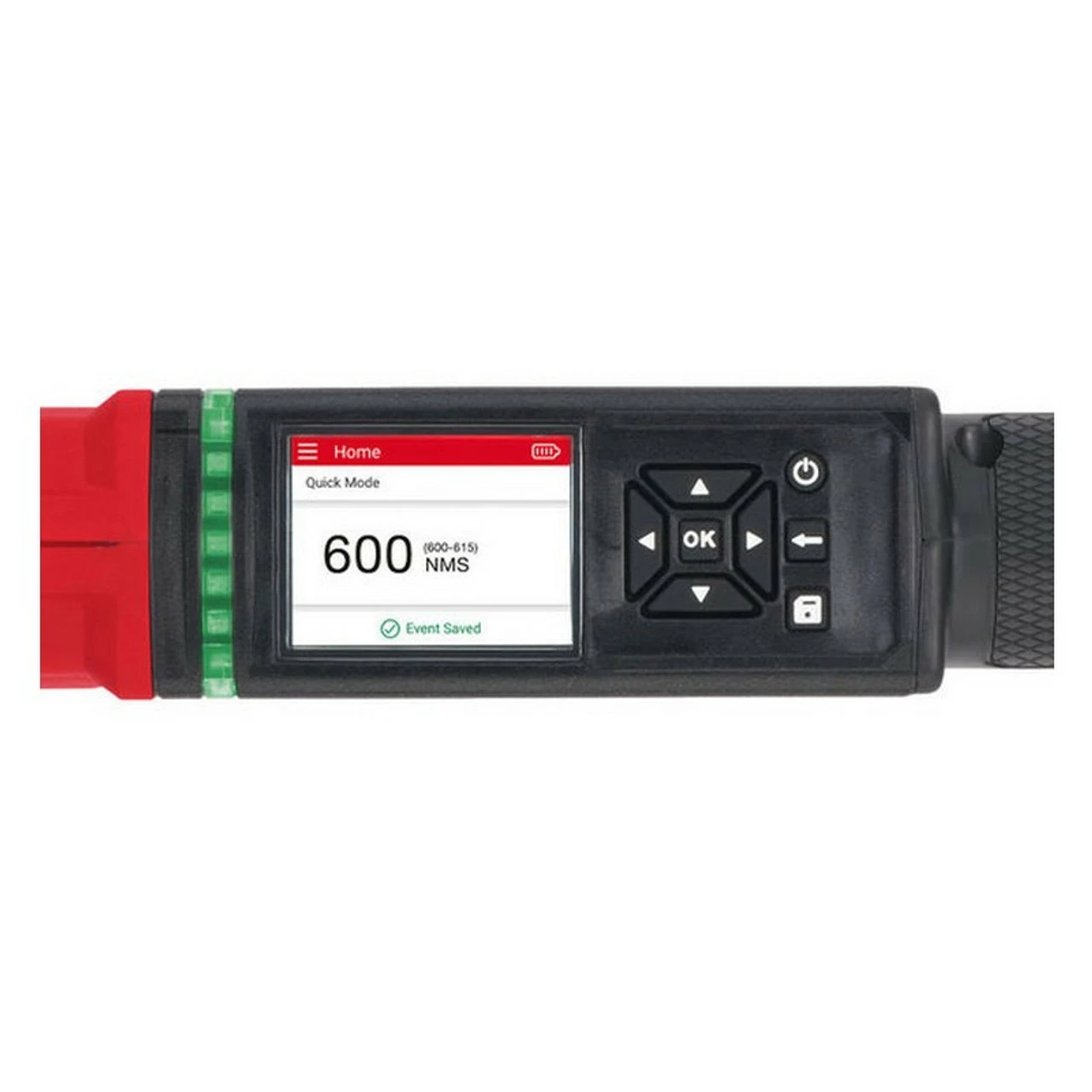 Milwaukee M12 ONEFTR12-0C 12V Fuel One-Key 1/2" Digital Torque Wrench (Body Only) - Image 3