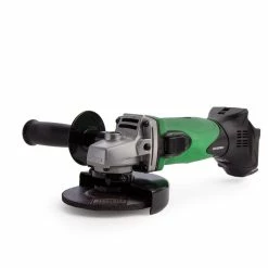 Hikoki G18DSL/W4Z 18V 115mm Cordless Angle Grinder (Body Only)