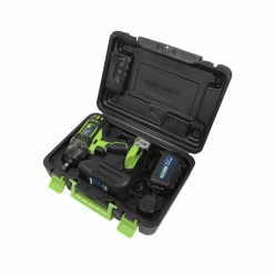 Sealey CP400LIHV 18V 1/2"Sq Drive Cordless Impact Wrench Kit - Green