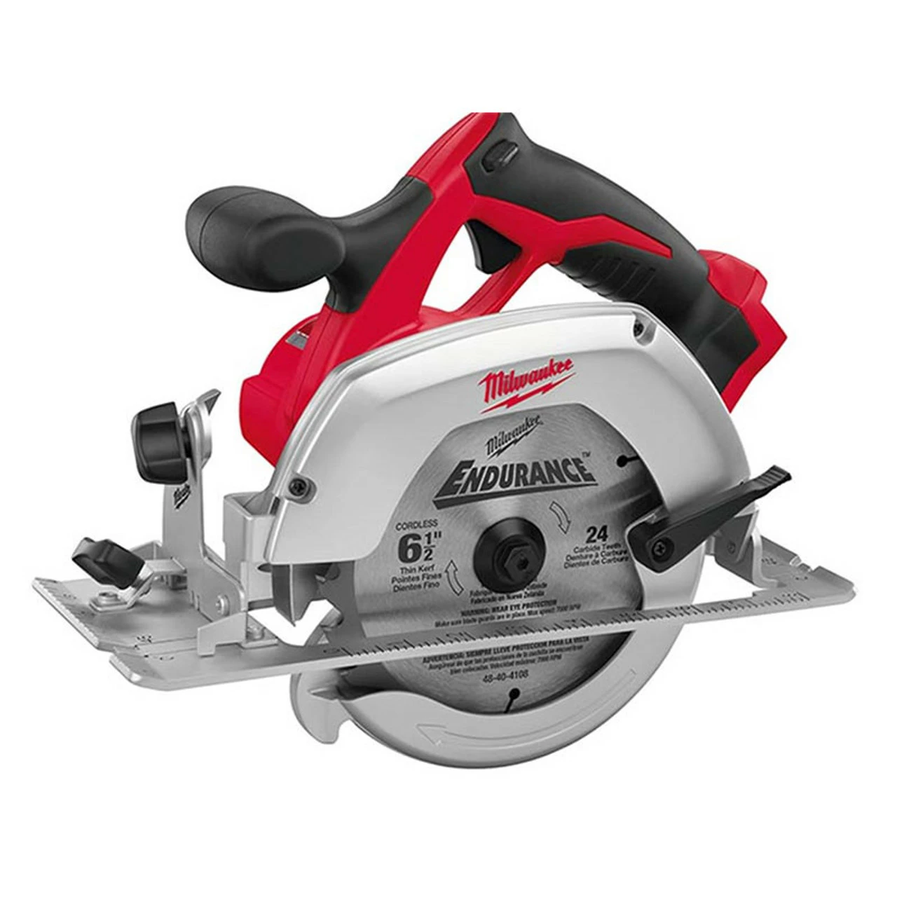 Milwaukee M18 HD18CS-401X 18V 165mm Circular Saw With 1x 4.0Ah Battery - Image 2