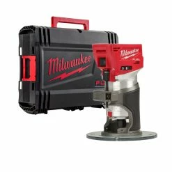 Milwaukee M18 FTR-0X Fuel 18V Brushless Trim Router (Body Only)
