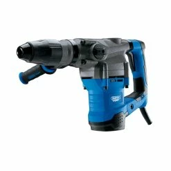 Draper 56407 SDS Max Rotary Hammer Drill 1600W 230V