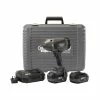 Draper 98960 XP20 20V Brushless 1000Nm 1/2" Impact Wrench With 2x 4.0Ah Batteries