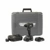 Draper 98964 XP20 20V Brushless 1/4" Impact Driver With 2x 2.0Ah Batteries