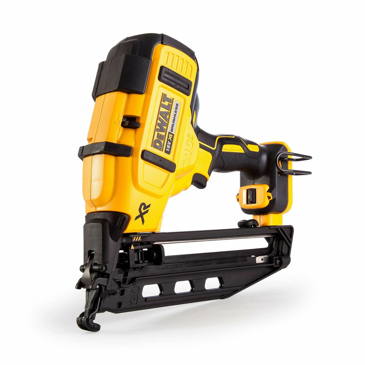 DeWalt DCN660 DCN692 18V Nailer Twin Pack With Large Tool Bag (Body Only) - Image 5