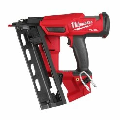 Milwaukee M18 FN16GA-0X 18V Fuel 16 Ga Angled Second Fix Finish Nailer (Body Only)