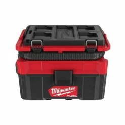 Milwaukee M18 FPOVCL-0 18V Fuel Packout Wet/Dry Vacuum (Body Only)