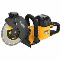 DeWalt DCS691N 54V XR Flexvolt 230mm Brushless Cut Off Saw (Body Only)