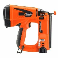 Paslode IM65 F16 7.4V Cordless Second Fix 16 Ga Straight Brad Nailer With 1x 1.25Ah Battery
