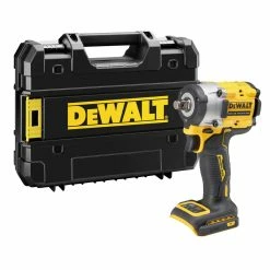 DeWalt DCF921NT 18V XR 1/2" Brushless Impact Wrench In A TSTAK Case (Body Only)
