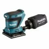 Makita DB0481Z 18V LXT Finishing Sander (Body Only)