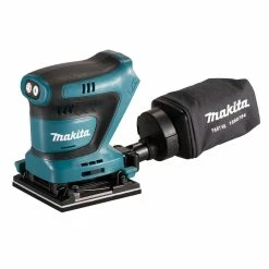 Makita DB0481Z 18V LXT Finishing Sander (Body Only)