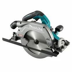 Makita HS009GT201 40V XGT Brushless 235mm Circular Saw With 2 X 5.0Ah Batteries