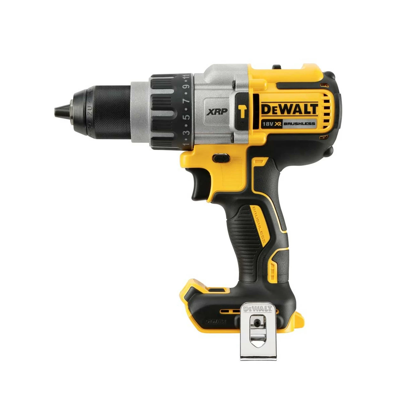 DeWalt DCD996M1 18V Brushless Combi Drill With 1x 4.0Ah Battery - Image 4