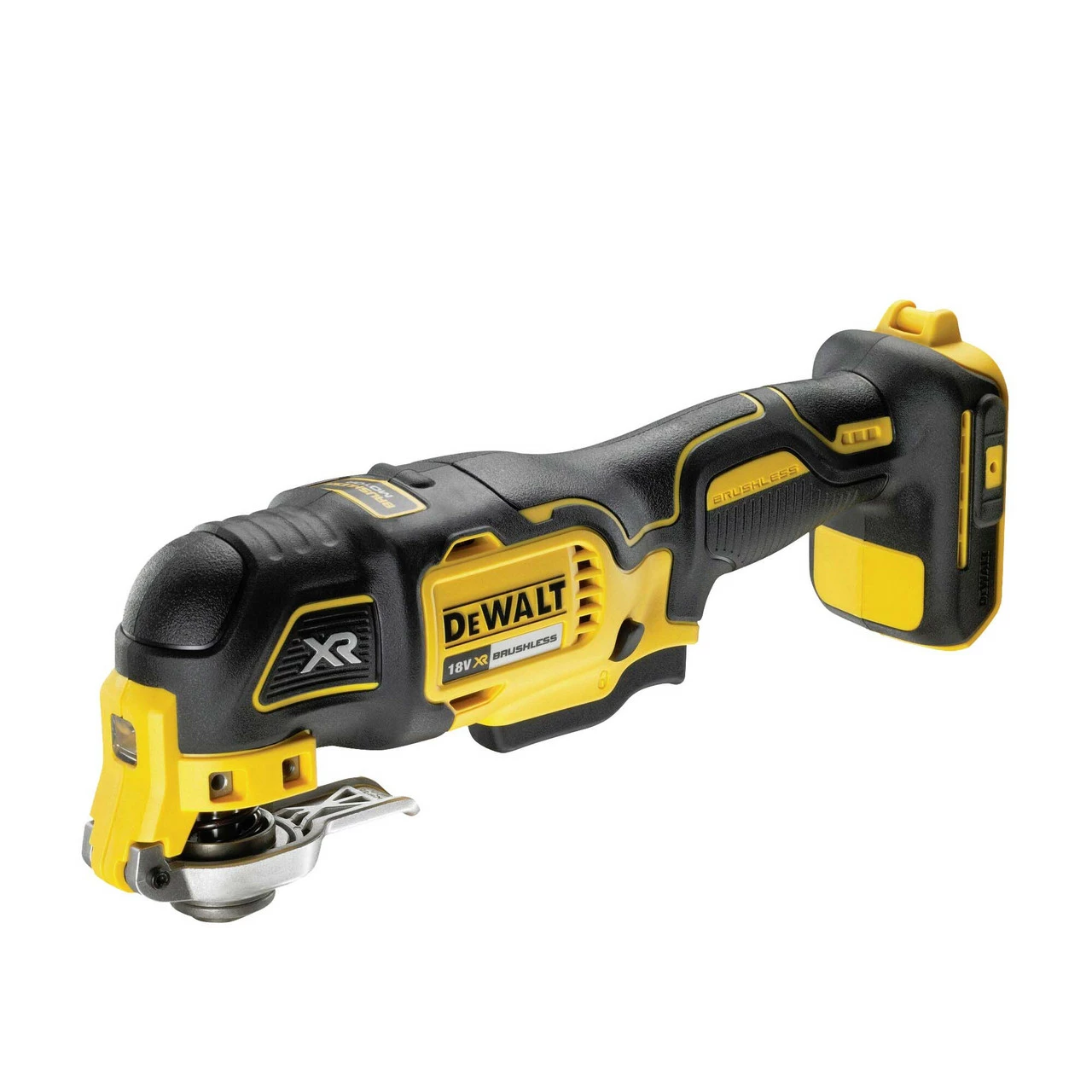 DeWalt DCS355N 18V XR Cordless Multi Tool (Body Only) - Image 3