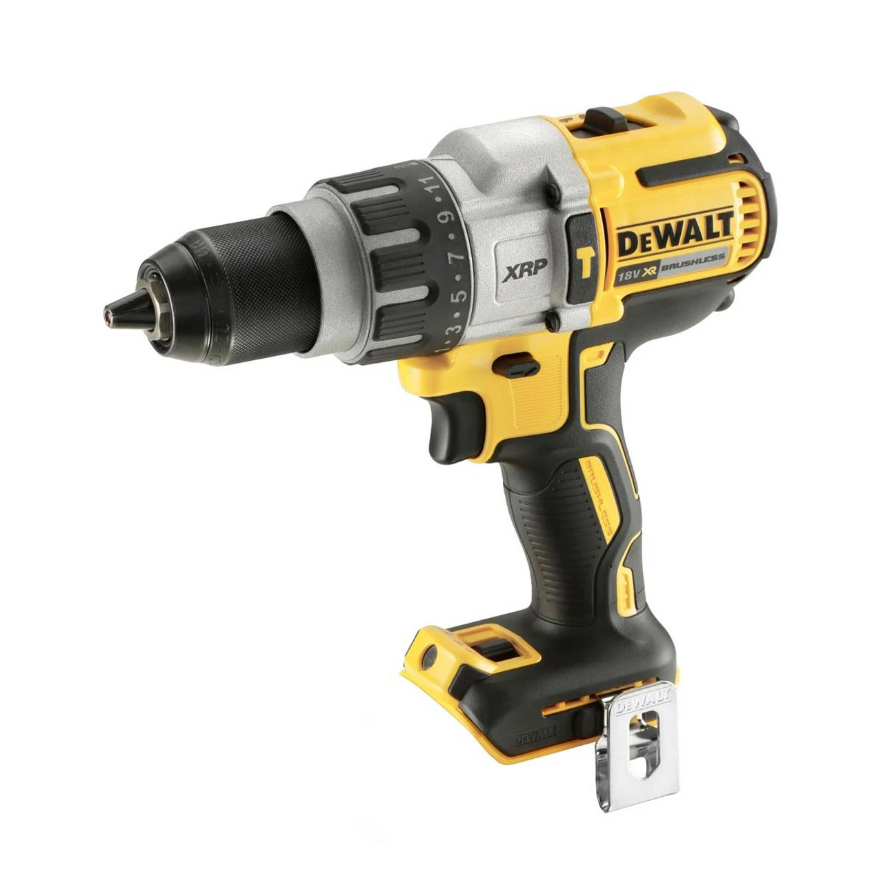 DeWalt DCD996M1 18V Brushless Combi Drill With 1x 4.0Ah Battery - Image 3