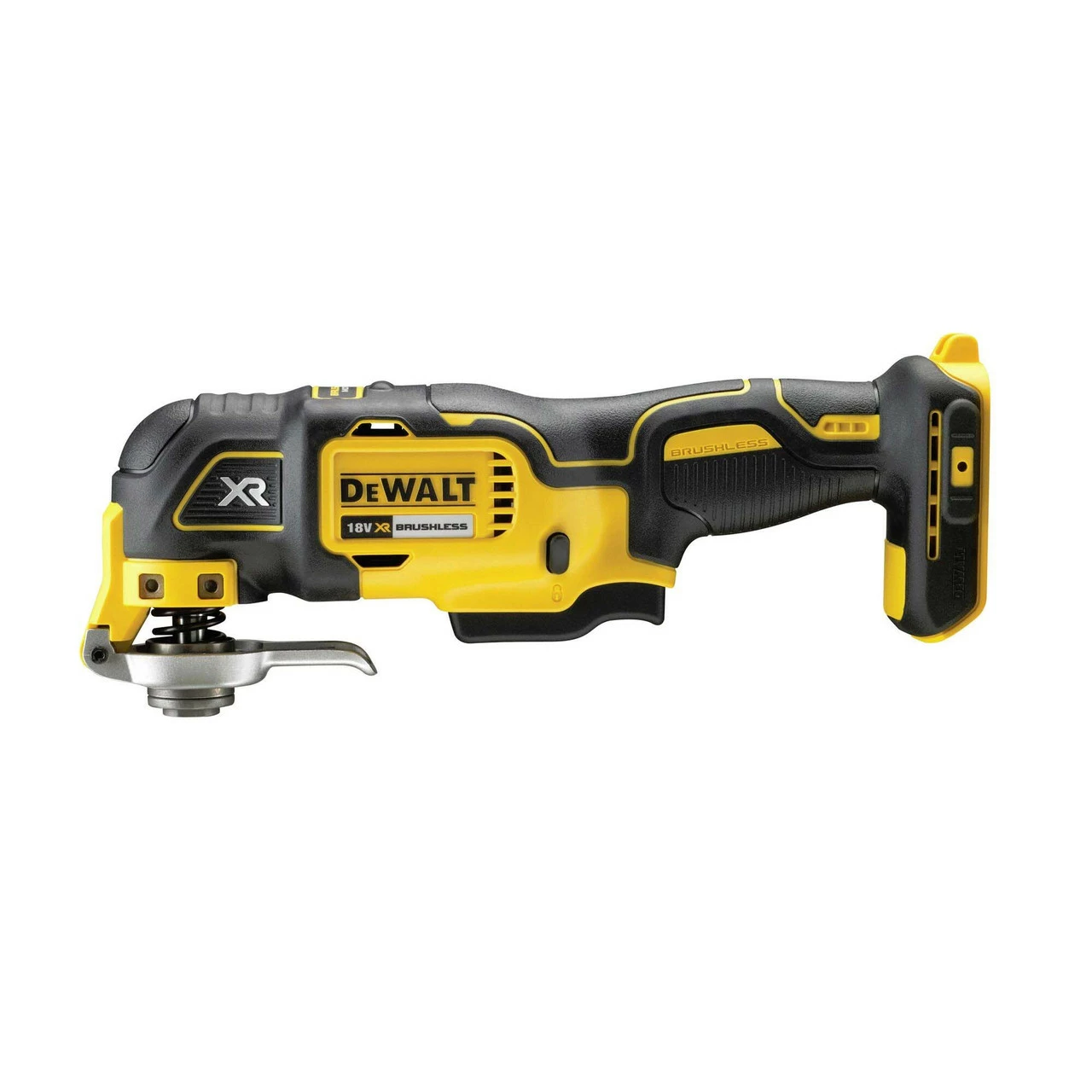 DeWalt DCS355N 18V XR Cordless Multi Tool (Body Only) - Image 2