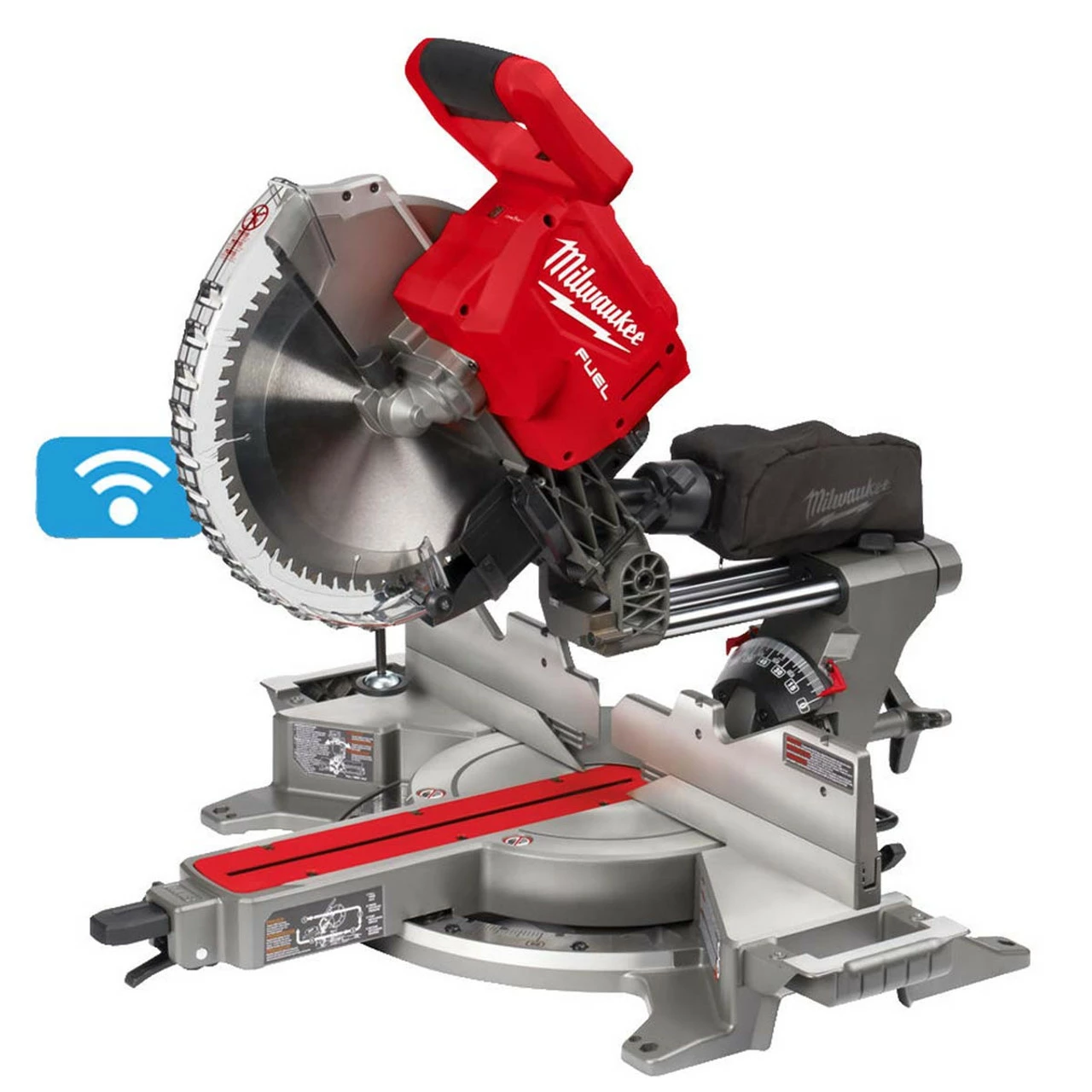 Milwaukee M18FMS305-0 18V Fuel 305mm Mitre Saw (Body Only) - Image 2