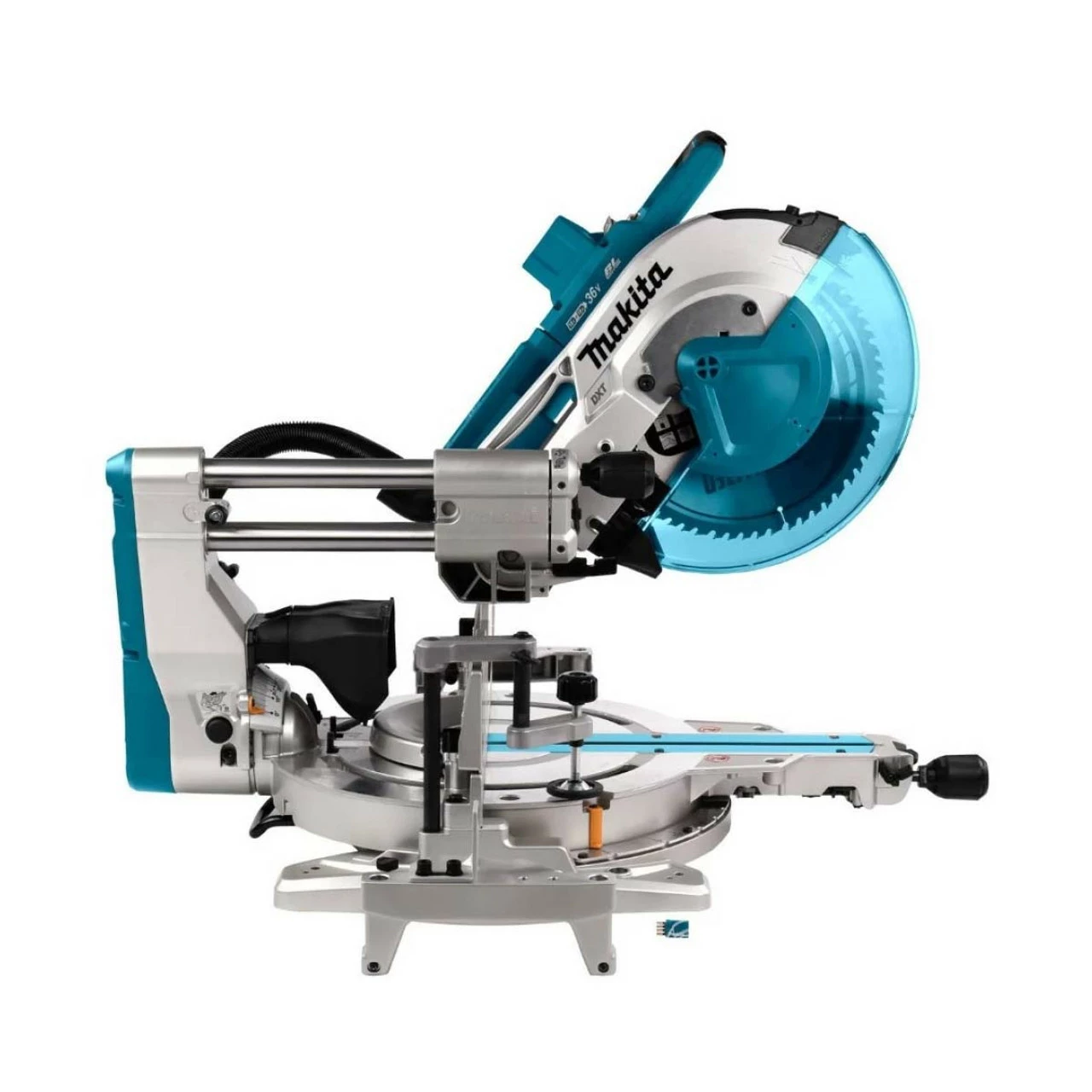 Makita DLS211ZU Twin 18V Brushless 305mm Slide Compound Mitre Saw (Body Only) - Image 2