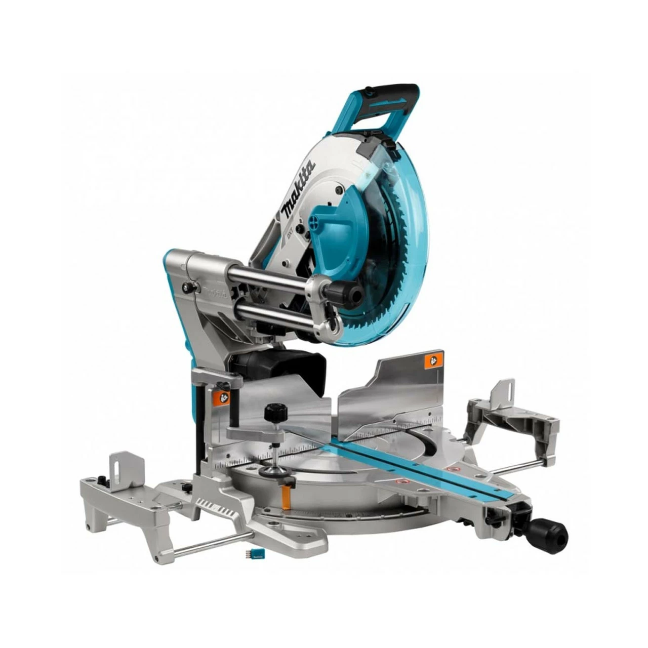 Makita DLS211ZU Twin 18V Brushless 305mm Slide Compound Mitre Saw (Body Only) - Image 3