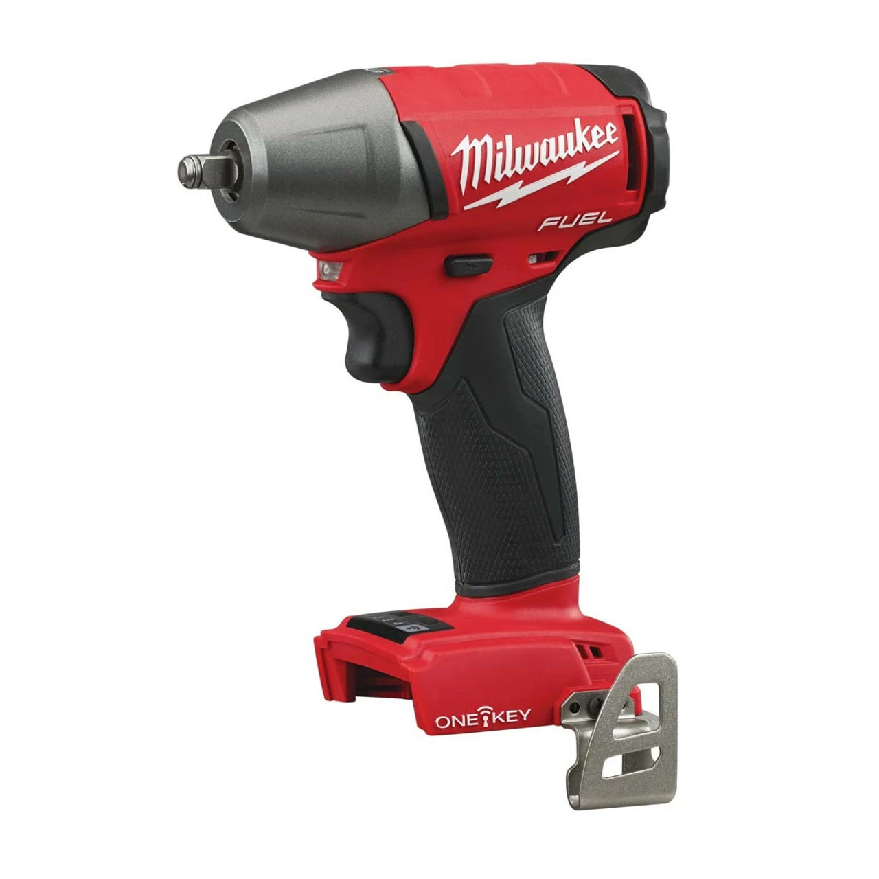 Milwaukee M18 ONEIWF38-0 18V Fuel One-Key Compact 3/8" Impact Wrench (Body Only) - Image 3