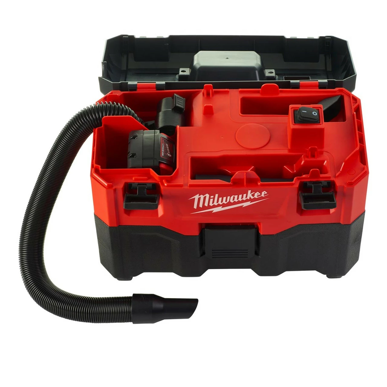 Milwaukee M18 VC2-0 18V Cordless Wet/Dry Vacuum (Body Only) - Image 5