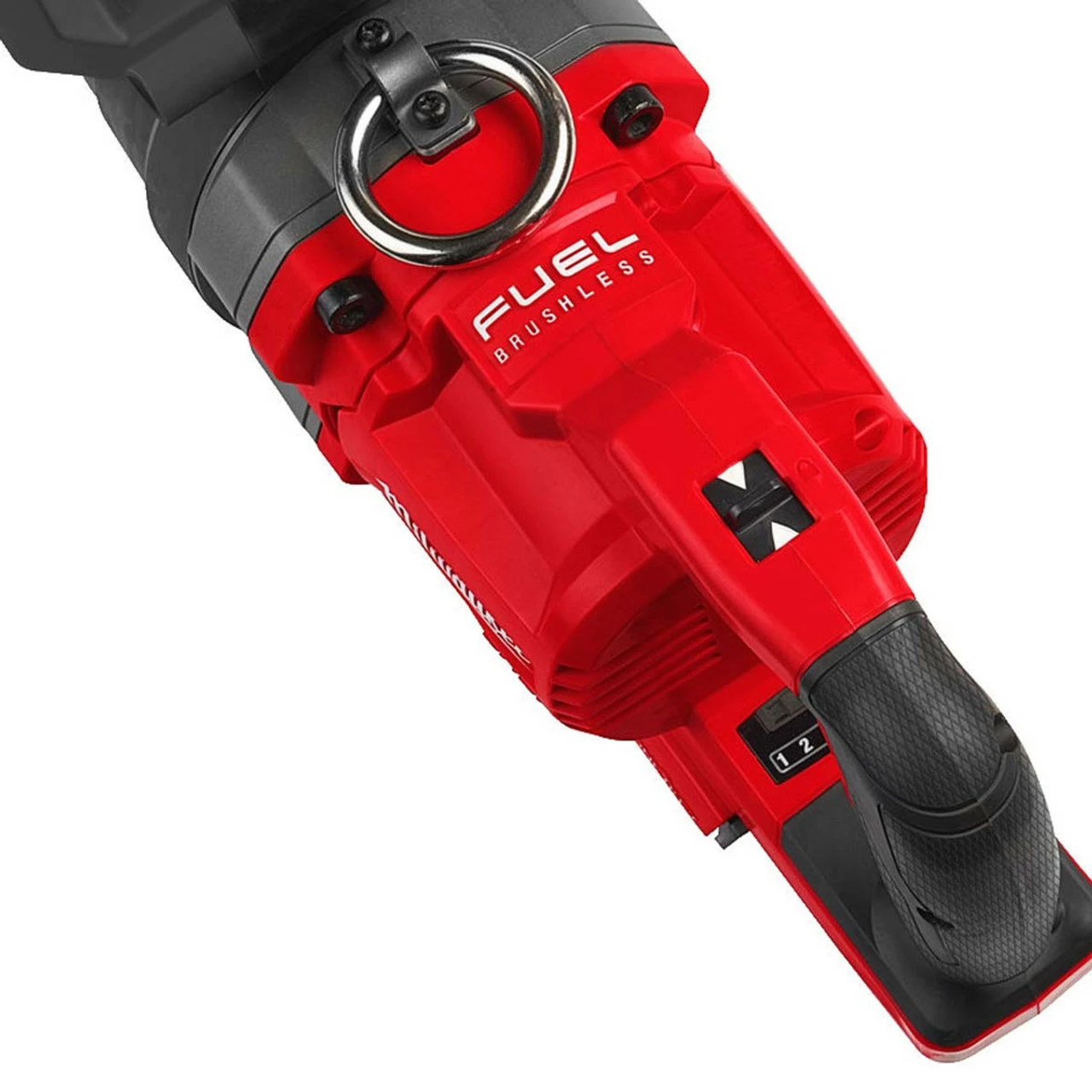 Milwaukee M18 ONEFHIWF1D-0 18V Fuel One-Key D-Handled 1" Impact Wrench (Body Only) - Image 5