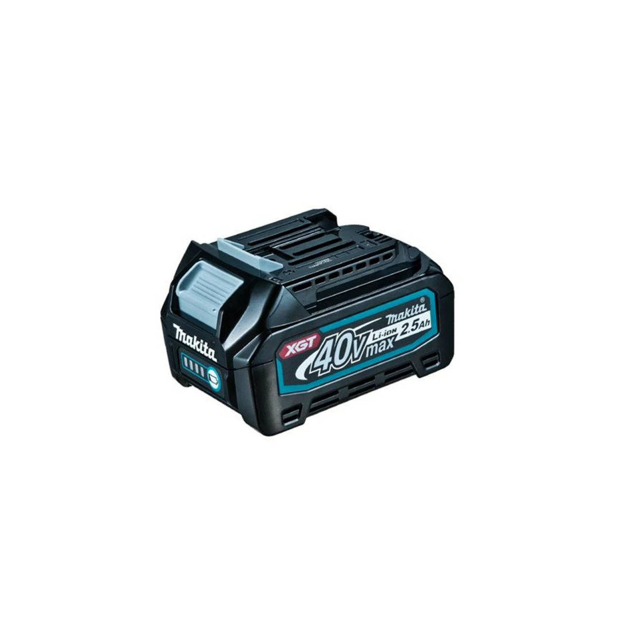 Makita HR004GD204 40V Max XGT SDS Plus Brushless Rotary Hammer With 2x 2.5Ah Batteries - Image 6