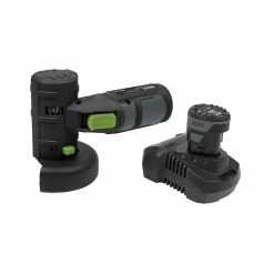 Sealey CP108VAG 10.8V Cordless Ø85mm Angle Grinder Kit With 2.0Ah Battery