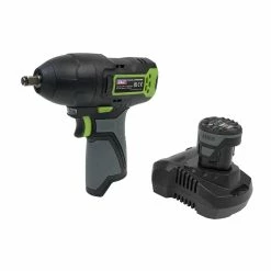 Sealey CP108VCIW 10.8V Cordless 3/8"Sq Drive Impact Wrench With 1x 2.0Ah Battery
