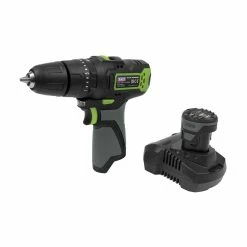Sealey CP108VDD Cordless Hammer Drill/Driver 10mm 10.8V 2Ah