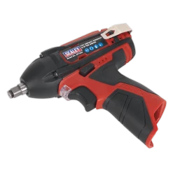 Sealey CP1204 Cordless Impact Wrench 3/8"Sq Drive 80Nm 12V Li-ion - Body Only