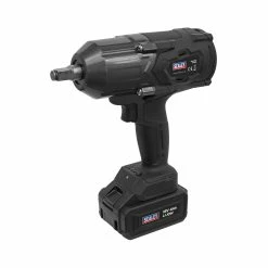 Sealey CP1812 Cordless 18V Brushless 1/2"Sq Drive Impact Wrench With 1x 4.0Ah Battery