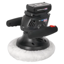 Sealey CP2518L Cordless Polisher 240mm 18V Lithium-ion