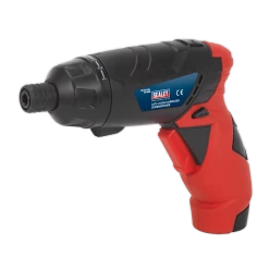 Sealey CP36B Cordless Screwdriver Set 26pc 3.7V Lithium-ion