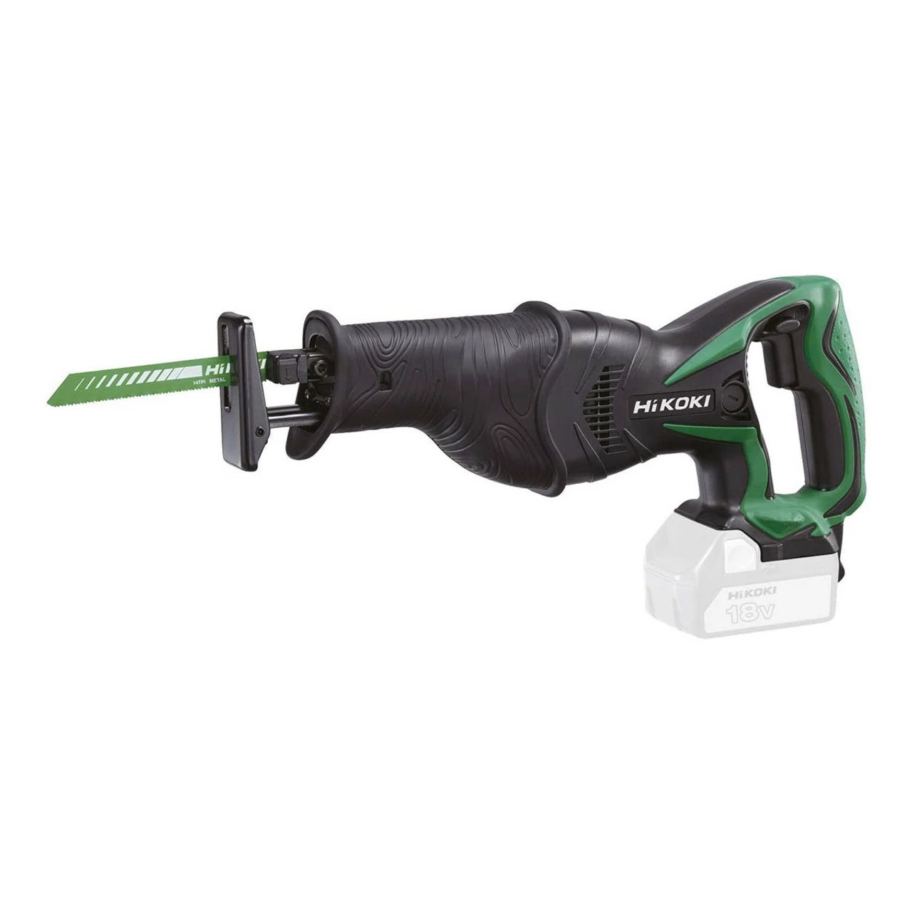 Hikoki CR18DSL/L4 18V Reciprocating Saw (Body Only)