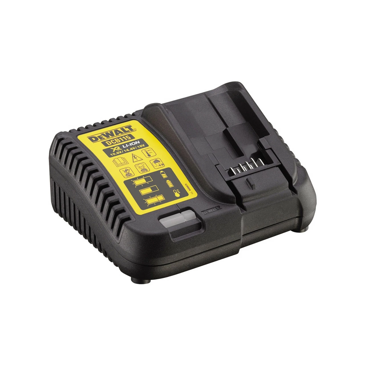 DeWalt DCD795P1 18V XR Brushless Combi Drill With 1x 5.0Ah Battery - Image 5