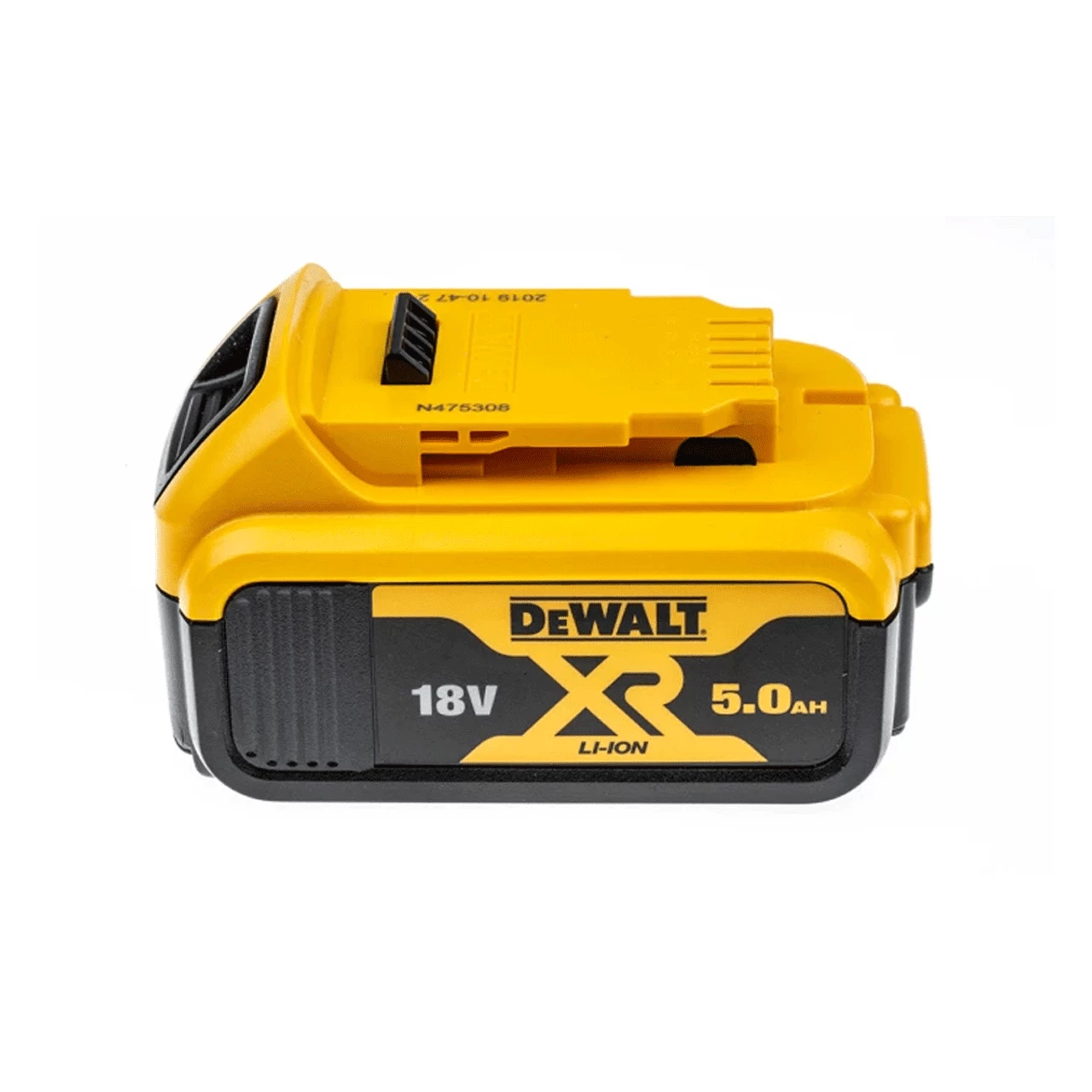 DeWalt DCS334P2 18V XR Brushless Jigsaw With 2x 5.0Ah Batteries - Image 5