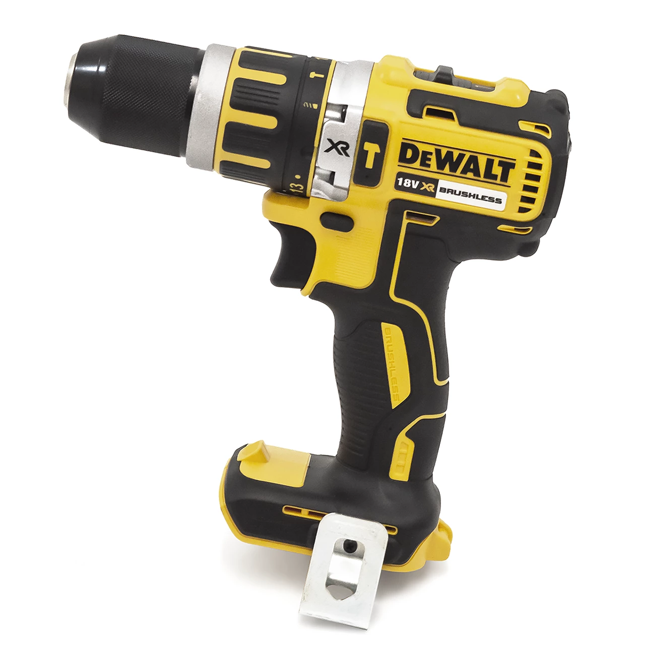 DeWalt DCK250M2T 18V XR Brushless Twin Pack With 2x 4.0Ah Batteries - Image 3