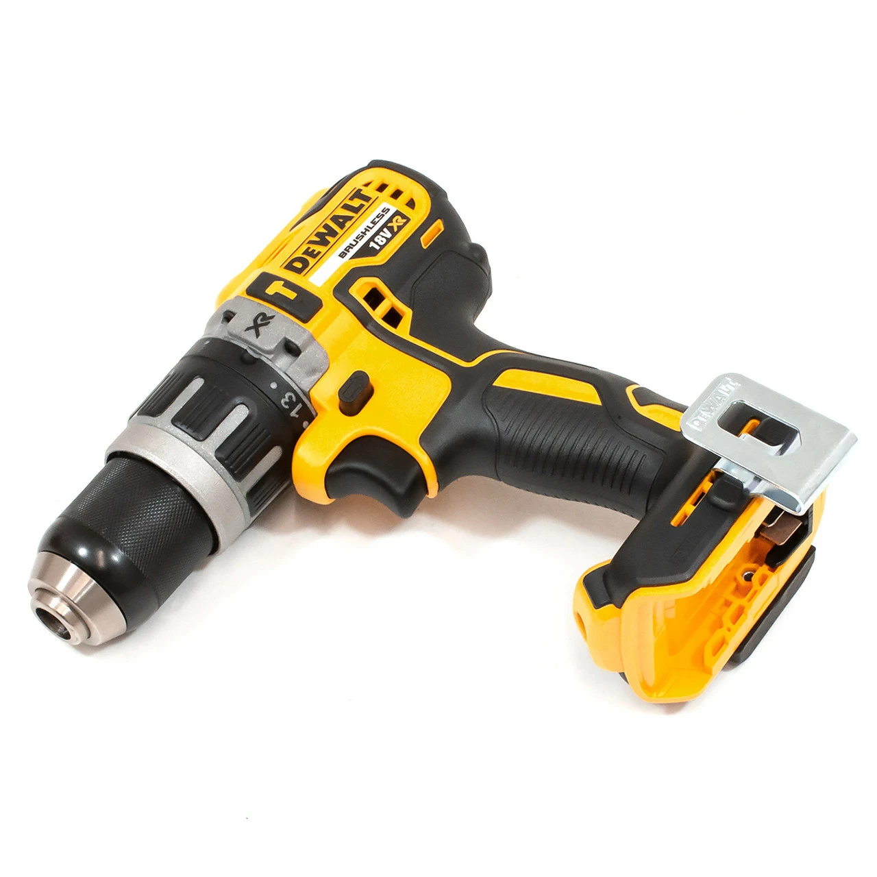 DeWalt DCD796N 18V XR Brushless Combi Drill With TStak 2 Case (Body Only) - Image 4