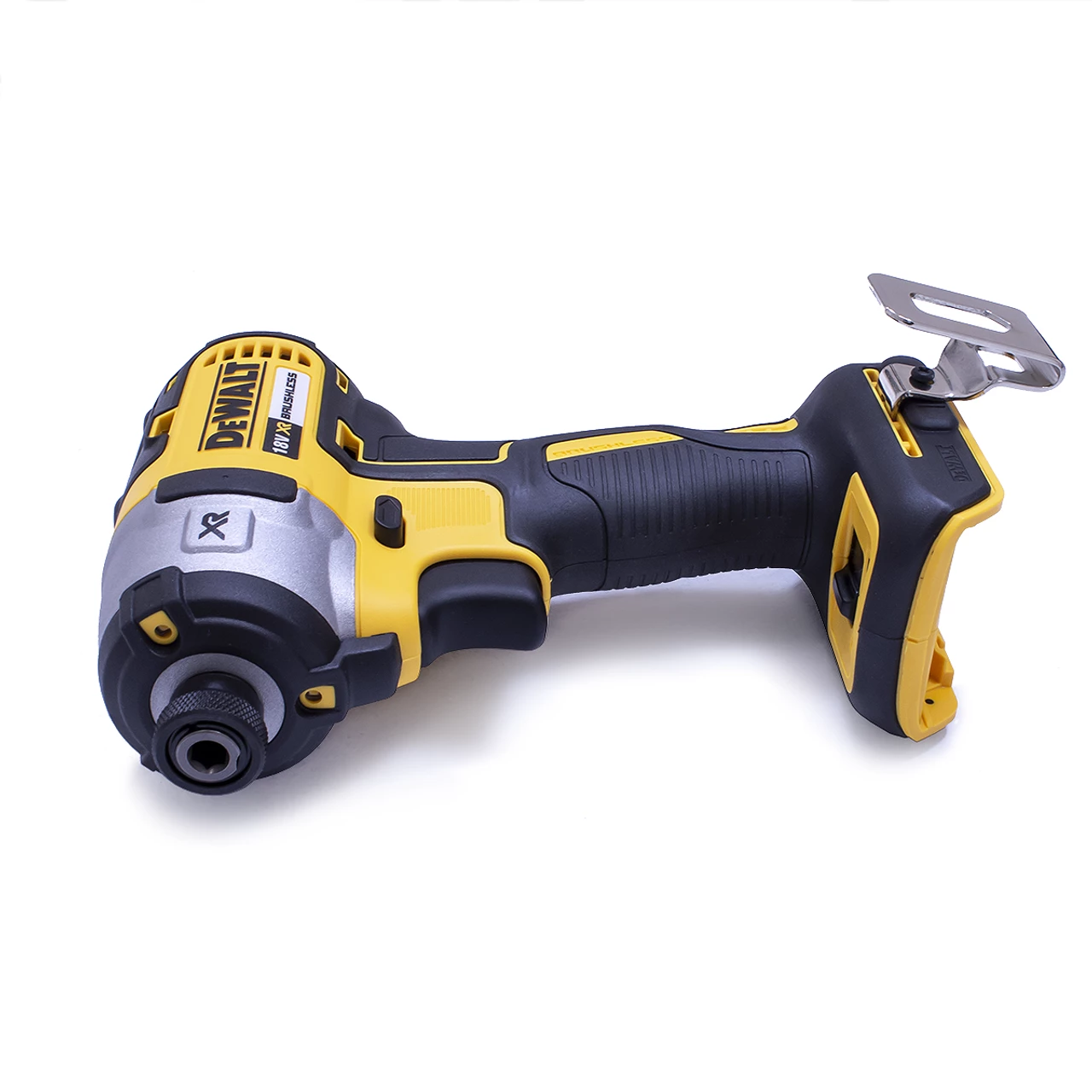 DeWalt DCF887P1 18V Brushless Impact Driver With 1x 5.0Ah Battery & DCB115 Charger - Image 7