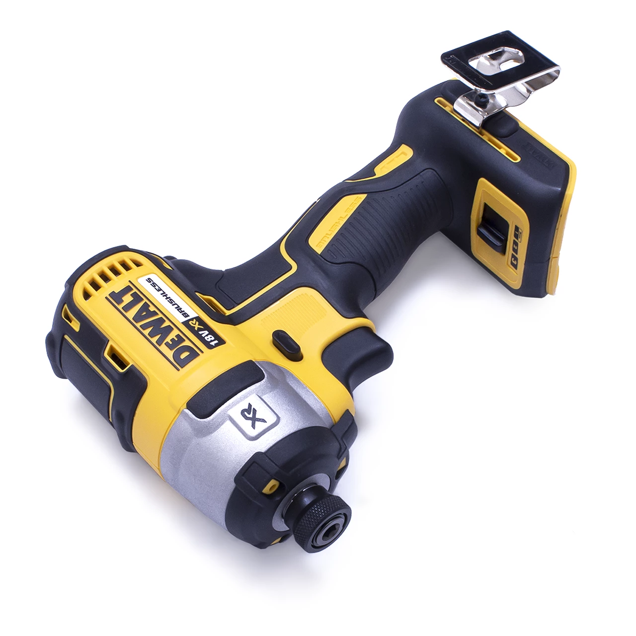 DeWalt DCF887P1 18V Brushless Impact Driver With 1x 5.0Ah Battery & DCB115 Charger - Image 5