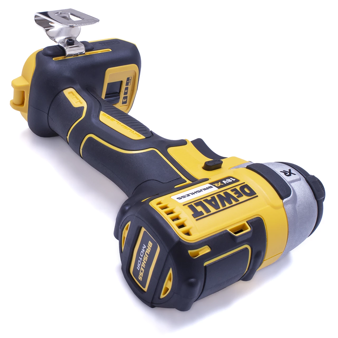 DeWalt DCF887P1 18V Brushless Impact Driver With 1x 5.0Ah Battery & DCB115 Charger - Image 4