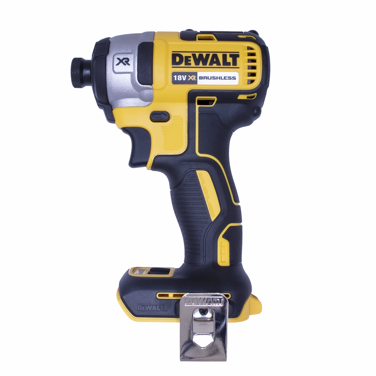 DeWalt DCF887P1 18V Brushless Impact Driver With 1x 5.0Ah Battery & DCB115 Charger - Image 3