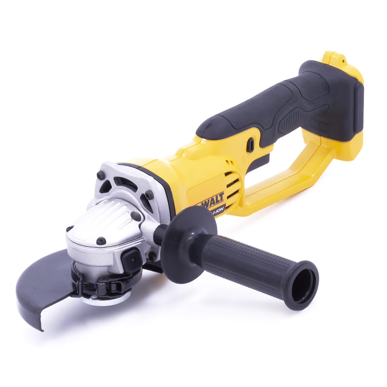 DeWalt DCK278P2T 18V Combi Drill & Angle Grinder Twin Pack With 2x 5.0Ah Batteries - Image 4