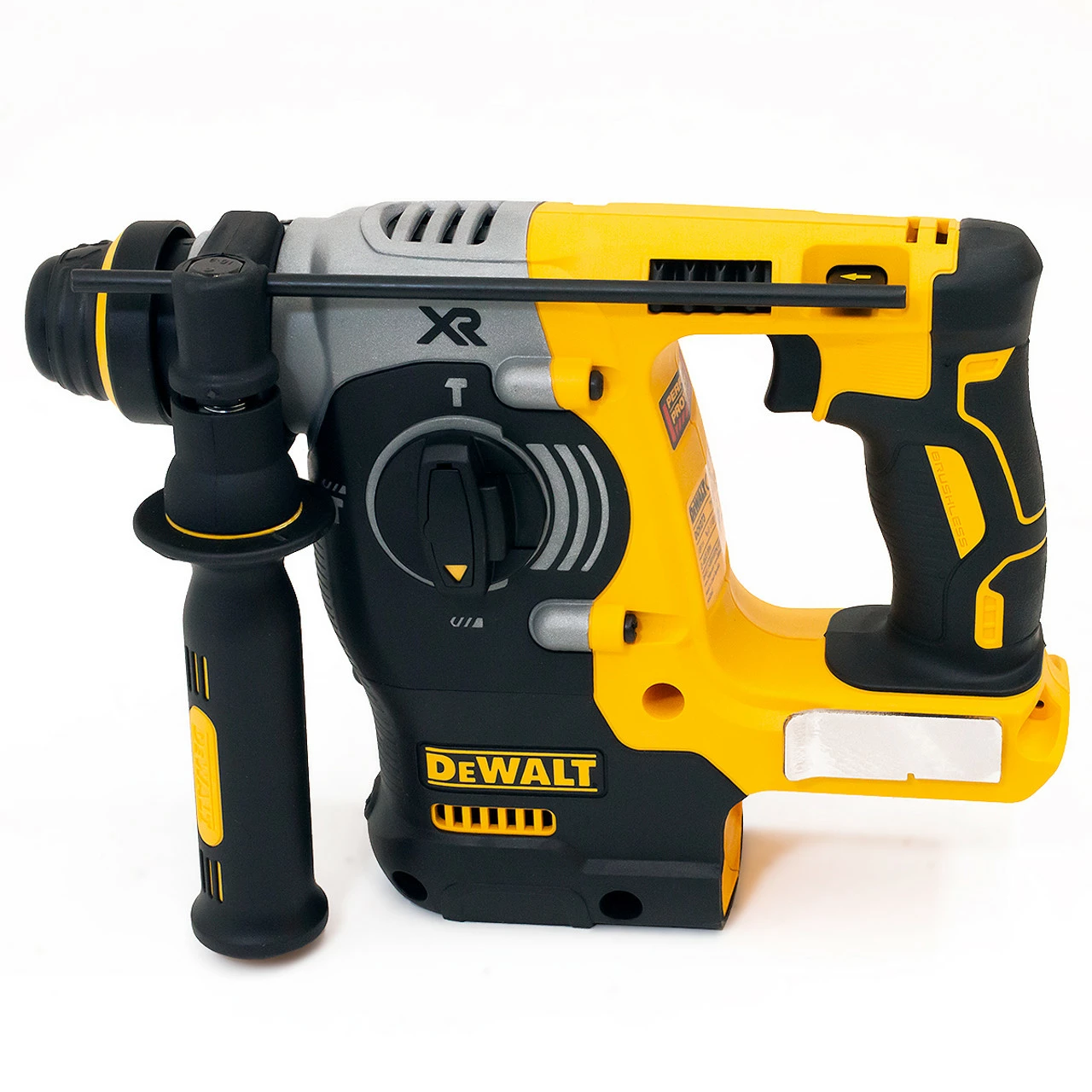 DeWalt DCH273P1 18V XR Brushless SDS+ Rotary Hammer Drill With 1x 4.0Ah Battery - Image 2