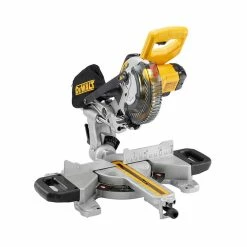 DeWalt DCS365N 18V XR 184mm XPS Slide Mitre Saw (Body Only)
